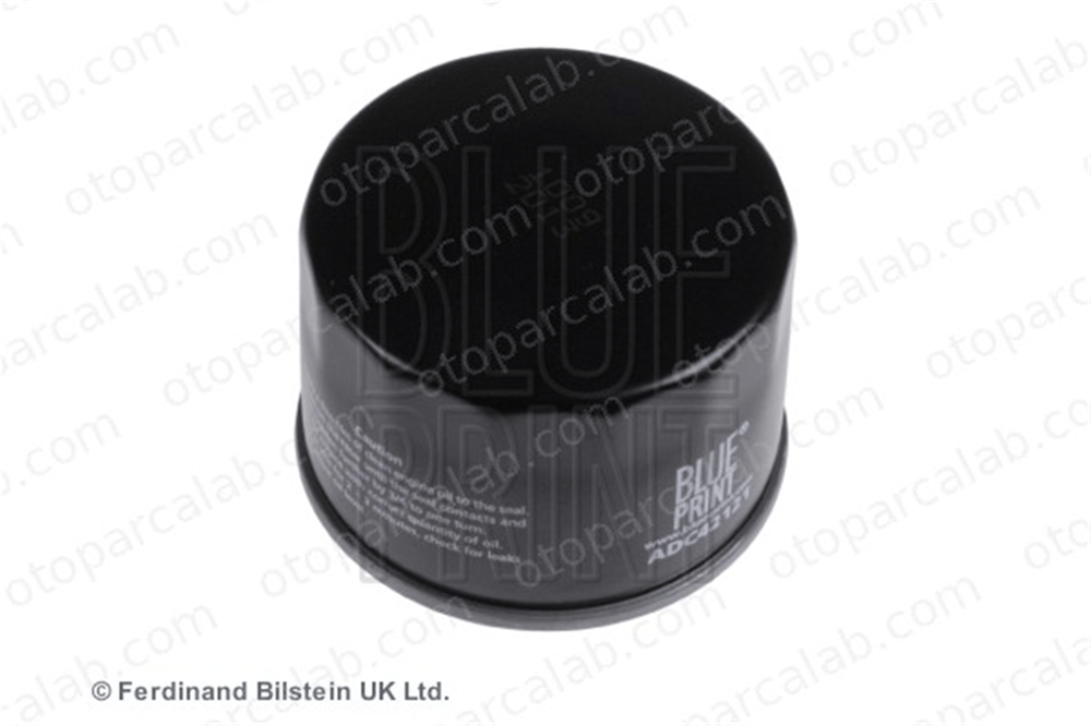 BLUE PRINT ADC42121 Yağ Filtresi SMART FORTWO Coupe FORTWO Cabrio A1321800010 1230A040
