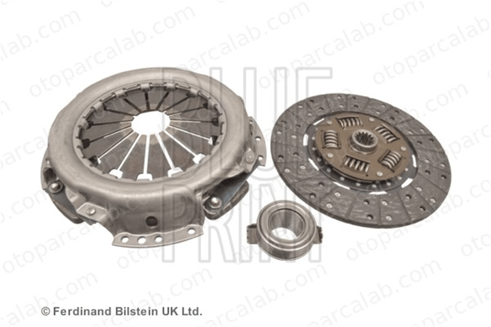 BLUE PRINT ADC430106 Debriyaj Seti HYUNDAI H-1 / STAREX Minibüs/Otobüs H-1 Panelvan/Van ME500850S1 ME500850
