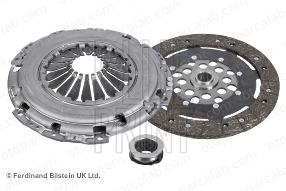 BLUE PRINT ADC430139 Debriyaj Seti MITSUBISHI COLT VI SMART FORFOUR MN130411 2301A002