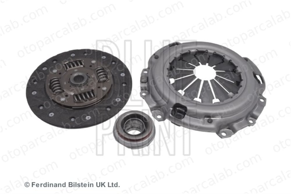 BLUE PRINT ADC43089 Debriyaj Seti MITSUBISHI SPACE WAGON GALANT VI MR477060S1 2301A012
