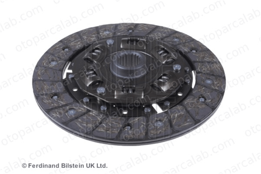 BLUE PRINT ADC43101 Debriyaj Balatası MITSUBISHI COLT III LANCER IV MD701150 4110011000