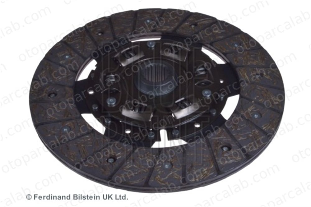 BLUE PRINT ADC43130 Debriyaj Balatası MITSUBISHI SPACE WAGON GALANT VI MD724311 4110034020