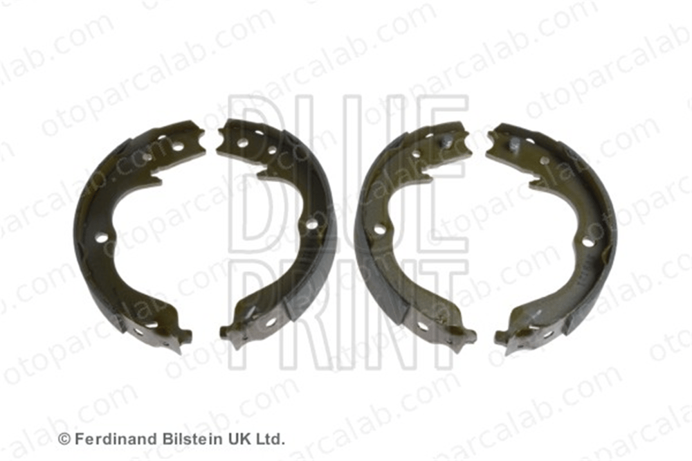 BLUE PRINT ADC44139 Fren Pabuçlu Balata Arka MITSUBISHI OUTLANDER II GRANDIS 4800A001 4241N6