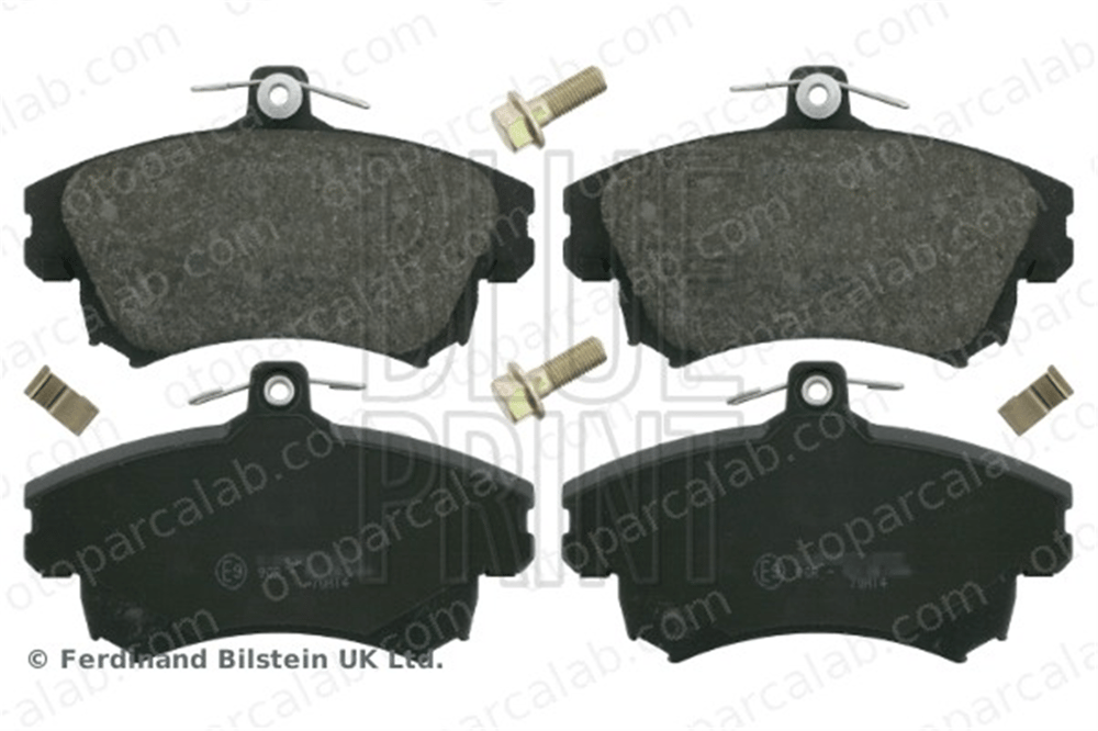 BLUE PRINT ADC44267 Fren Disk Balata Ön VOLVO V40 Station wagon S40 I 4544210010 4605A658