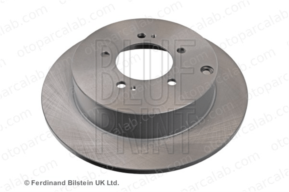 BLUE PRINT ADC443109 Fren Disk Ayna Arka Sağ ve Sol MITSUBISHI OUTLANDER II CITROËN C-CROSSER 1611500480 4615A035