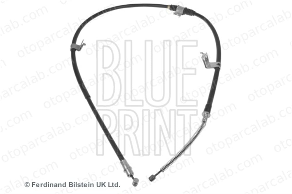 BLUE PRINT ADC446184 El Fren Teli Arka Sağ MITSUBISHI OUTLANDER II CITROËN C-CROSSER 4820A104 474633