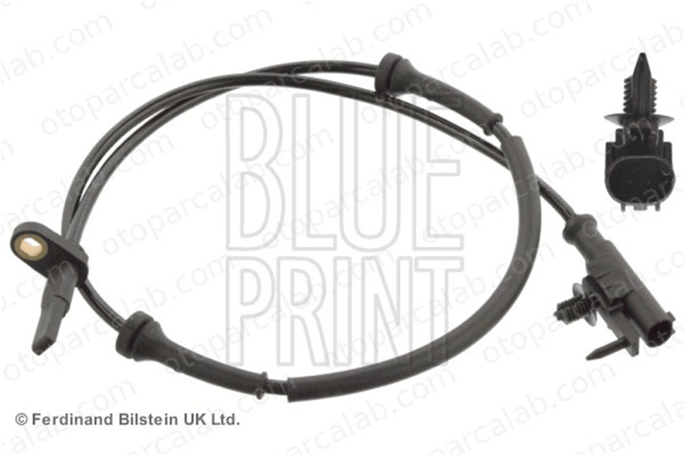 BLUE PRINT ADC47128 Abs Sensörü Ön Sağ veya Sol SMART FORFOUR MITSUBISHI COLT VI 4670A533 MN102857