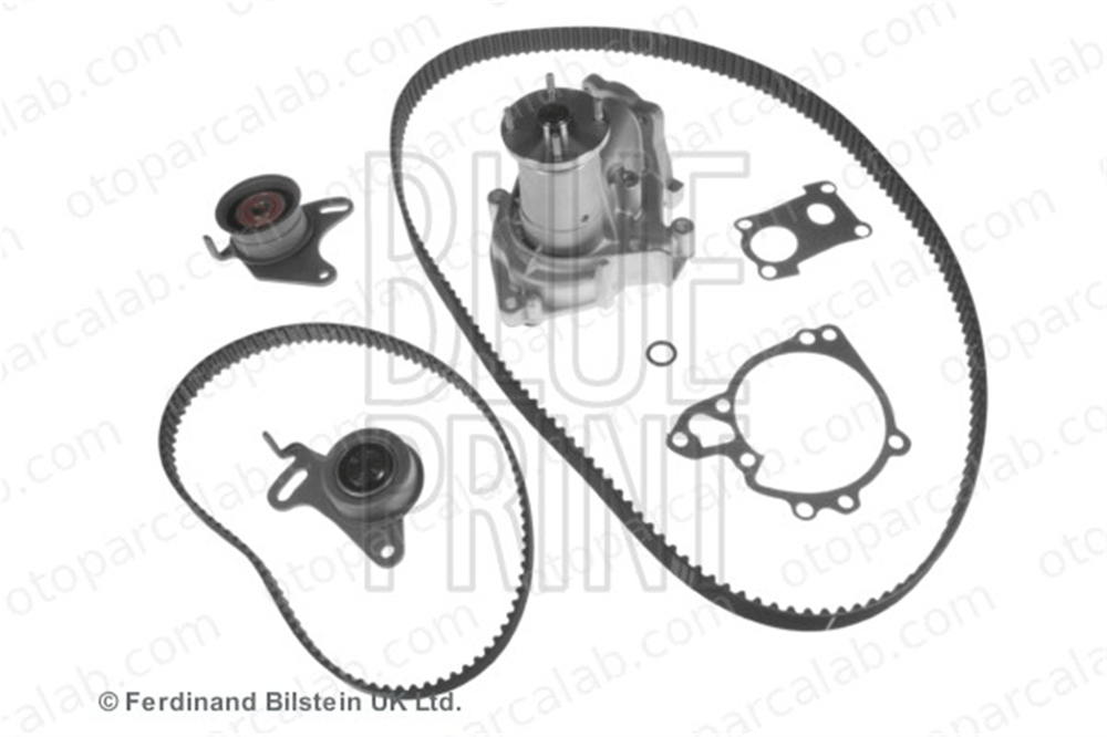 BLUE PRINT ADC47343 Triger Kayış Seti MITSUBISHI L200 HYUNDAI H-1 / STAREX Minibüs/Otobüs 2335642500S3 2335642500