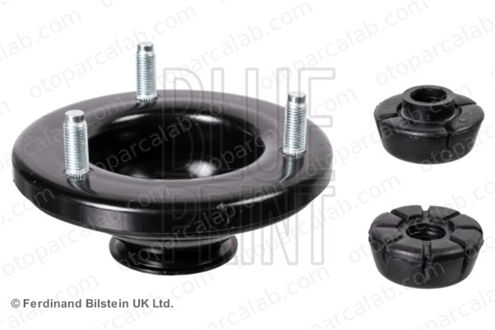 BLUE PRINT ADC480134 Amortisör Tabla Takozu Ön Sağ veya Sol MITSUBISHI L200 / TRITON FIAT FULLBACK Pick-up MR992324 6000607826