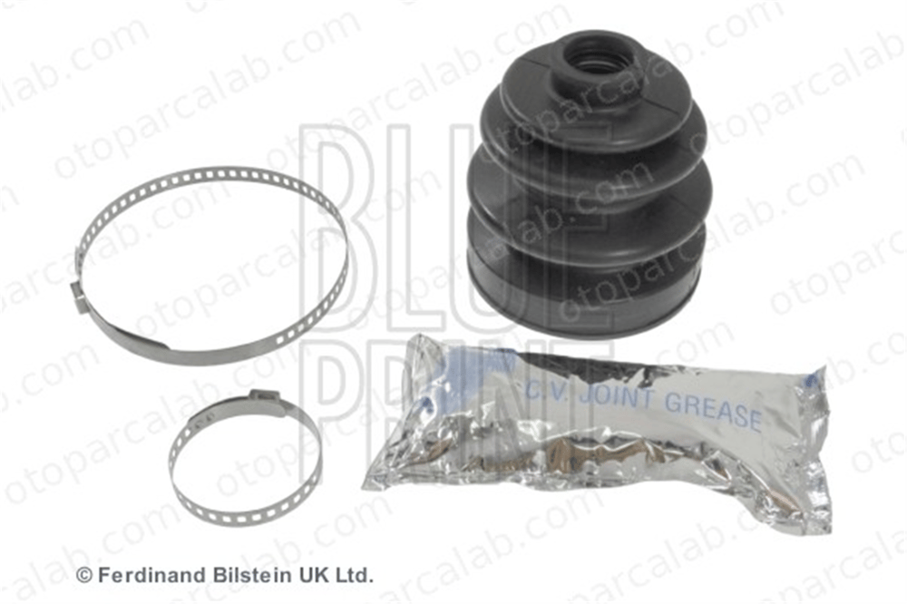 BLUE PRINT ADC48103 Aks Körüğü Ön Dış Sağ veya Sol MITSUBISHI PAJERO I PAJERO I Canvas Top ADC48103 44018SR3950