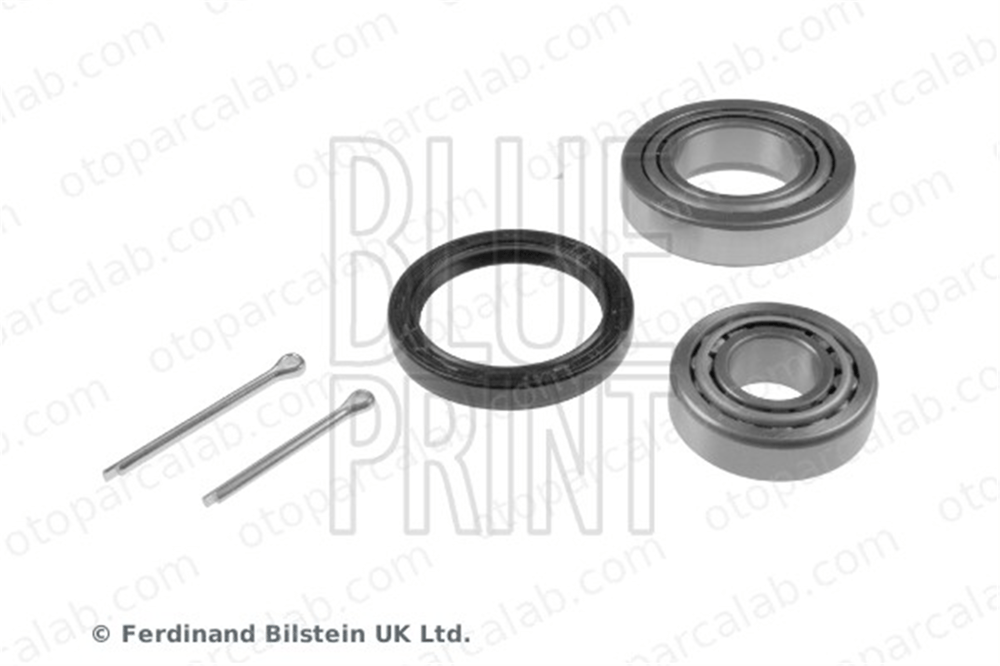 BLUE PRINT ADC48219 Teker Rulmanı Ön Sağ veya Sol MITSUBISHI L 300 III Minibüs/Otobüs HYUNDAI H-1 / STAREX Minibüs/Otobüs 5170144030 5170144030S1