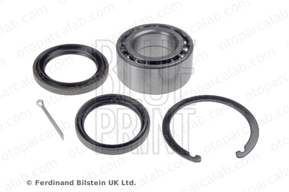 BLUE PRINT ADC48220 Teker Rulmanı Ön Sağ veya Sol MITSUBISHI SPACE STAR MPV PROTON PERSONA 400 MB449797 MB449797S1