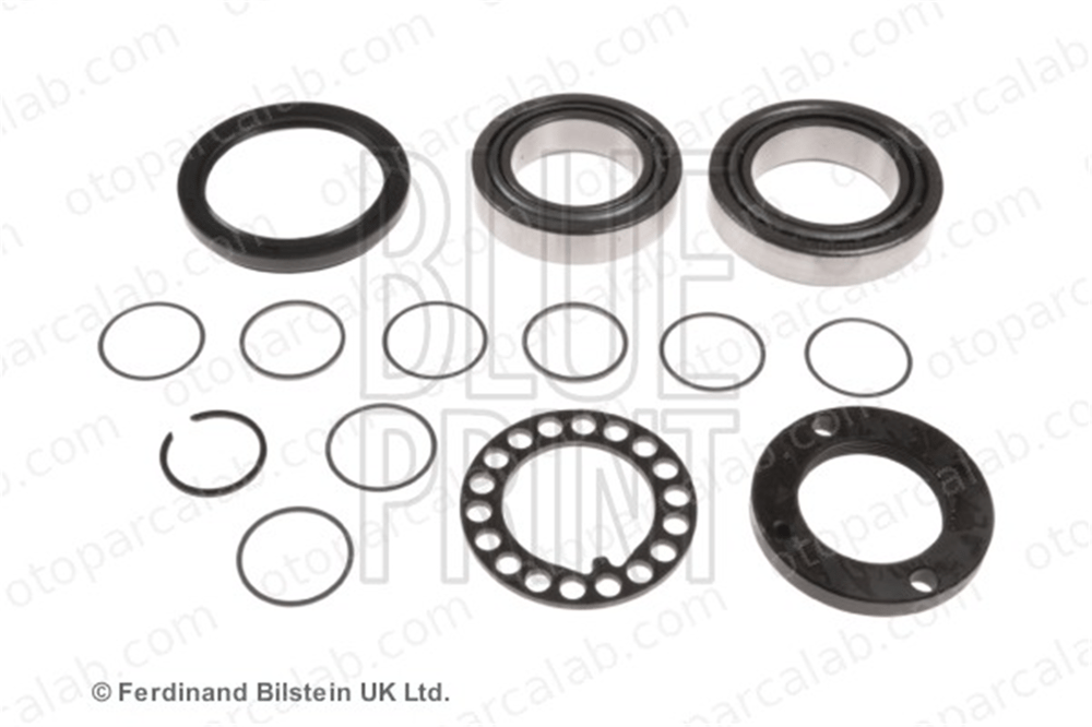 BLUE PRINT ADC48245 Teker Rulmanı Ön Sağ veya Sol MITSUBISHI L200 HYUNDAI TERRACAN MR112242S1 MR112242