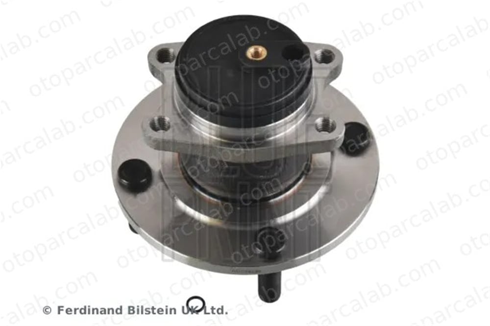 BLUE PRINT ADC48350 Teker Rulmanı Arka Sağ veya Sol SMART FORFOUR MITSUBISHI COLT VI MR594142 4543500135