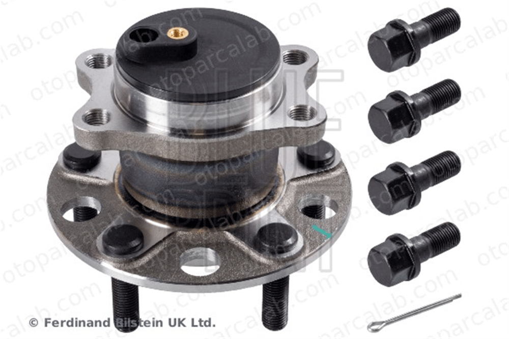 BLUE PRINT ADC48358 Teker Rulmanı Arka Sağ veya Sol MITSUBISHI LANCER VIII LANCER VIII Sportback 3785A008 1606291780