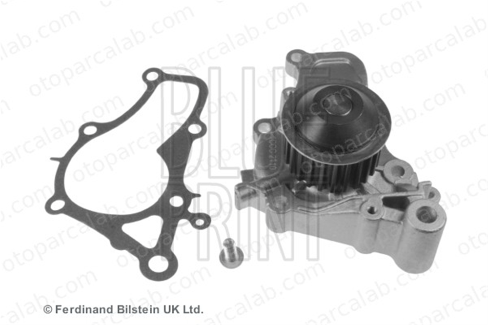 BLUE PRINT ADC49126 Devirdaim Su Pompası PROTON PERSONA 400 MITSUBISHI COLT IV MD300799 MD306414