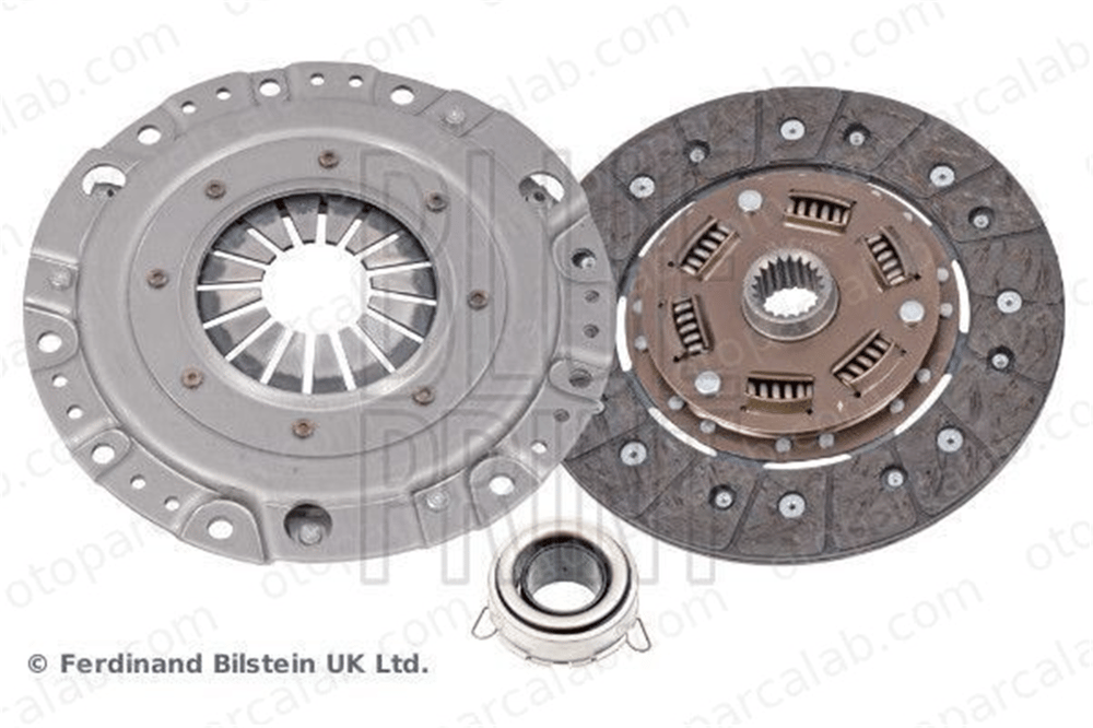 BLUE PRINT ADD63013 Debriyaj Seti DAIHATSU CHARADE III 3121087707S1 3121087508