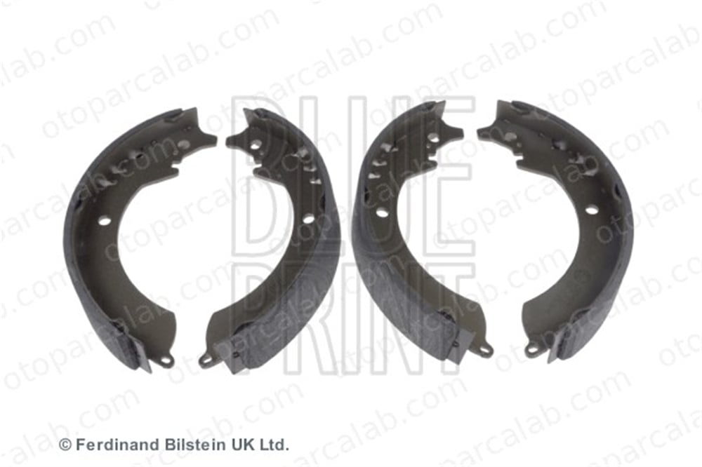 BLUE PRINT ADD64109 Fren Pabuçlu Balata Arka DAIHATSU ROCKY Hard Top ROCKY Soft Top 449587601 0449587601