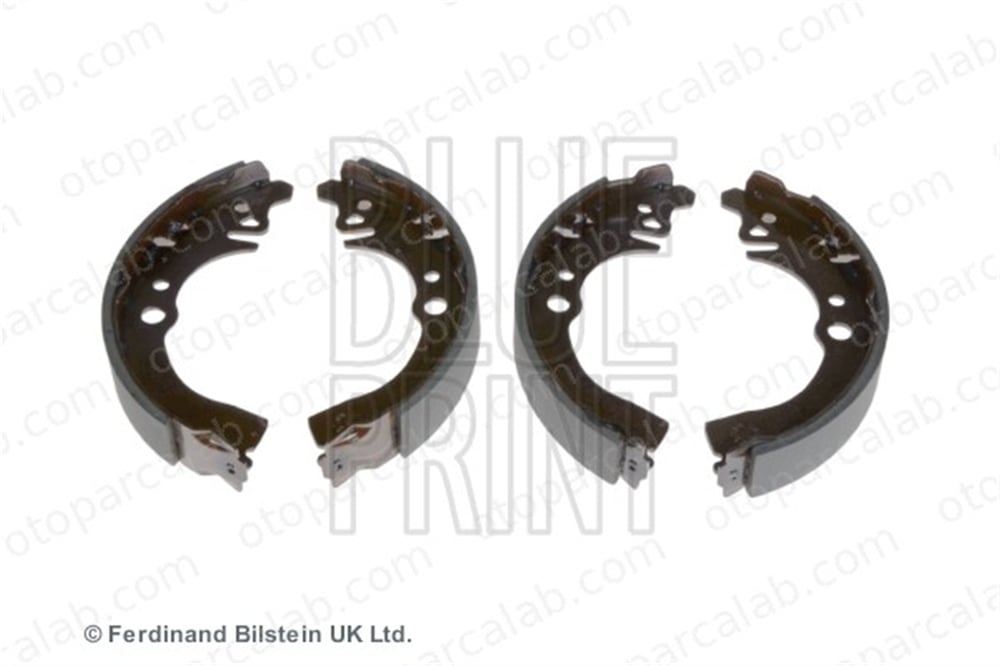 BLUE PRINT ADD64119 Fren Pabuçlu Balata Arka DAIHATSU CHARADE III CHARADE IV 449587704 0449587704