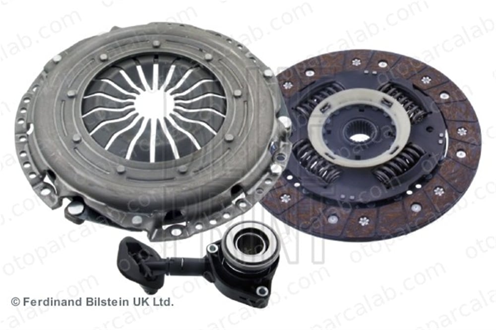 BLUE PRINT ADF1230101 Debriyaj Seti FORD TOURNEO CONNECT TRANSIT CONNECT 1331468S1 1331468