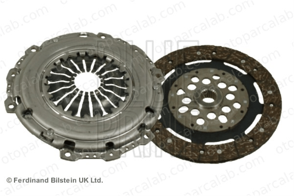 BLUE PRINT ADF123032 Debriyaj Seti VOLVO V50 FORD FOCUS C-MAX 1119146 1147427