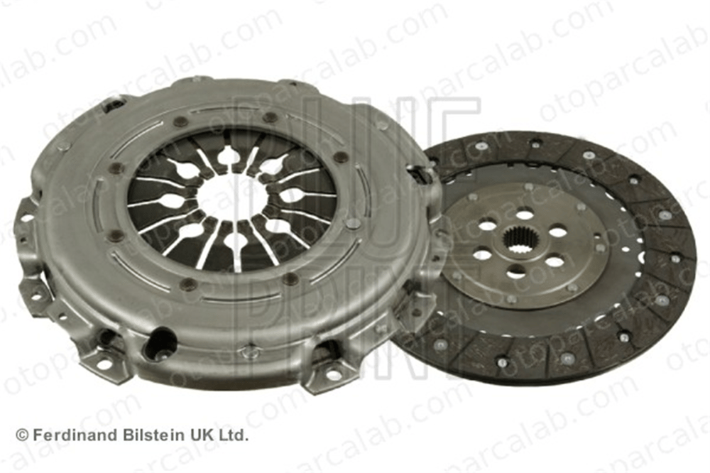 BLUE PRINT ADF123037 Debriyaj Seti JAGUAR X-TYPE I X-TYPE I Station wagon 5S717540DA 1422228