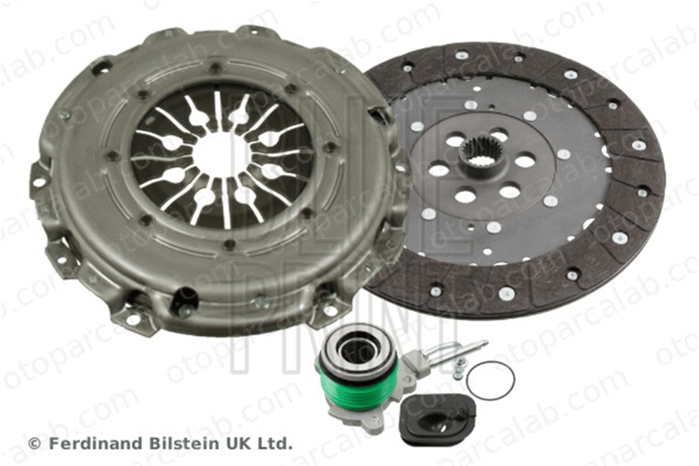 BLUE PRINT ADF123067 Debriyaj Seti FORD MONDEO III MONDEO III Sedan 2S717540FA 94ZT7A564