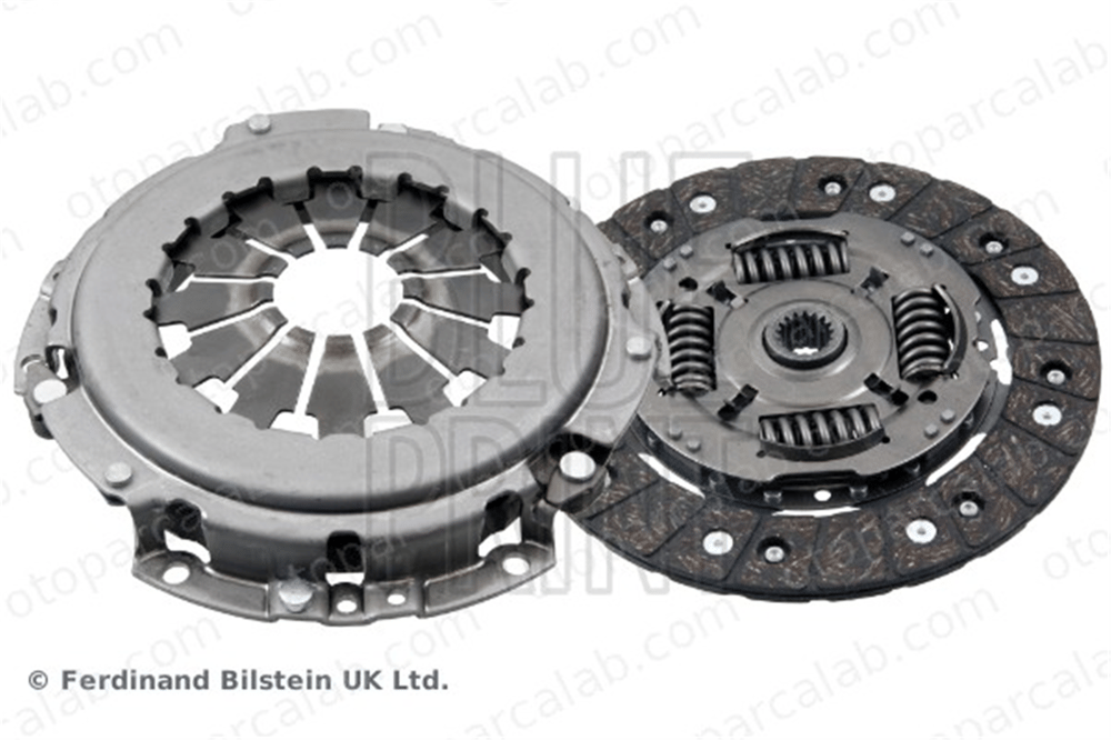 BLUE PRINT ADF123085 Debriyaj Seti FORD FIESTA VI B-MAX 8V217540A1E 4N217540A1B