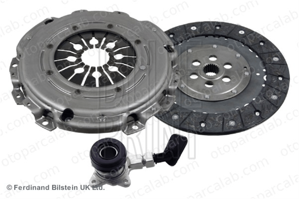 BLUE PRINT ADF123092 Debriyaj Seti JAGUAR X-TYPE I X-TYPE I Station wagon 5S717540DA 1422228