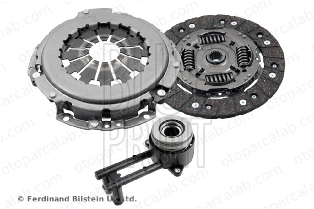 BLUE PRINT ADF123099 Debriyaj Seti FORD FIESTA VI B-MAX 8V217540A1E 4N217540A1B
