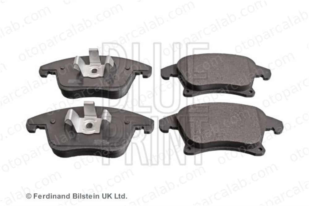 BLUE PRINT ADF124208 Fren Disk Balata Ön FORD MONDEO V Turnier MONDEO V Hatchback DG9C2K021EE 2014119