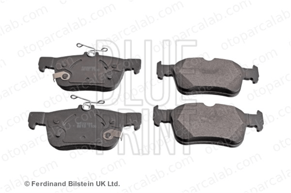 BLUE PRINT ADF124210 Fren Disk Balata Arka FORD KUGA II MONDEO V Turnier LX612M007BEA MEDG9J2M007HA
