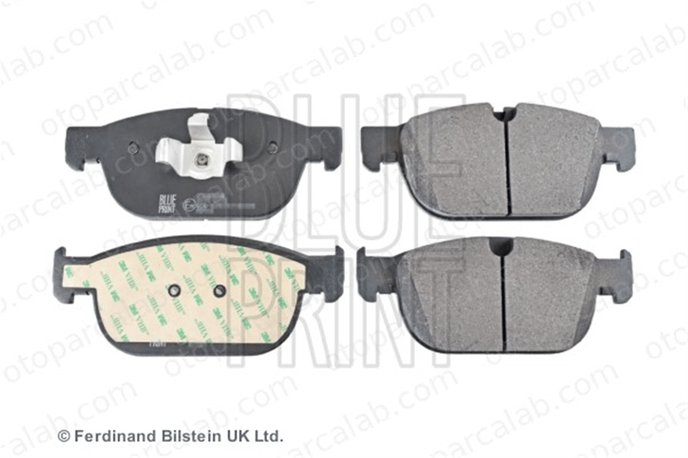 BLUE PRINT ADF124234 Fren Disk Balata Ön VOLVO XC60 II V90 II Station wagon 31665288 31499905