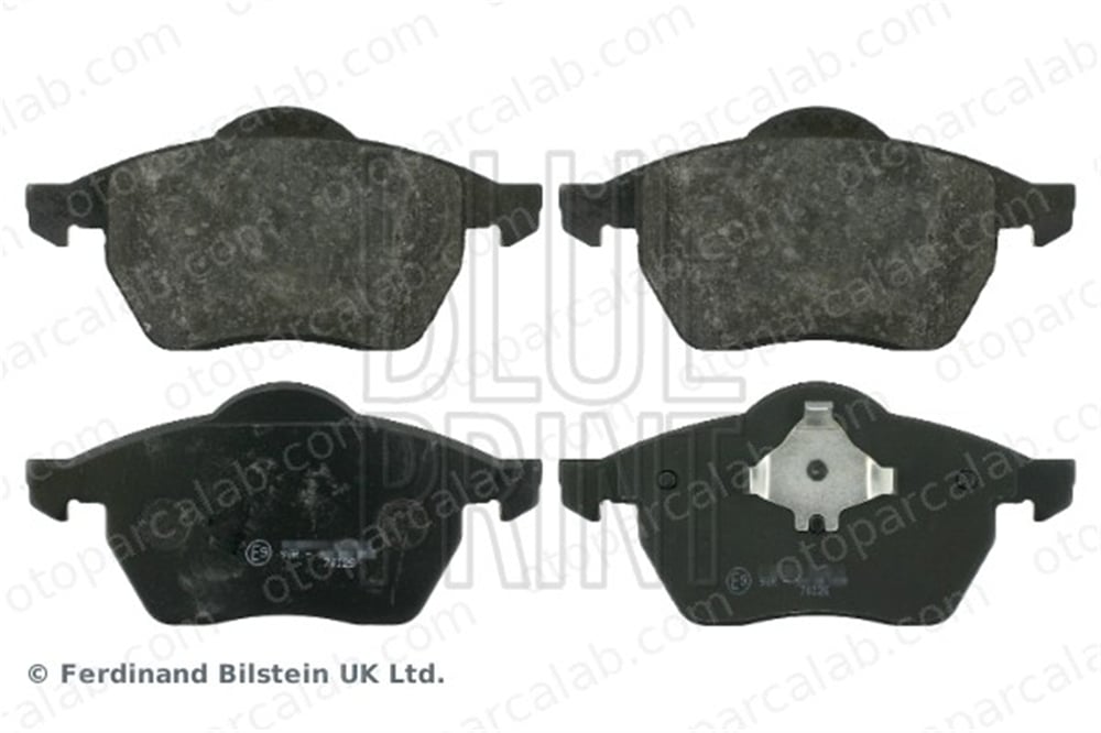 BLUE PRINT ADF124235 Fren Disk Balata Ön FORD GALAXY I GALAXY MK I VAN 1001095 1027703