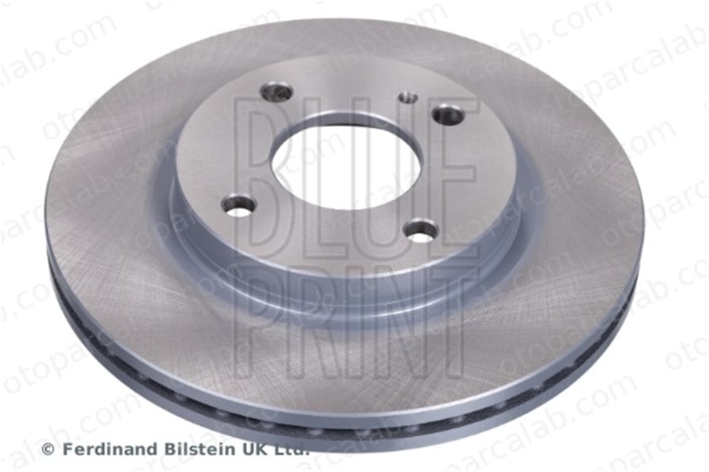 BLUE PRINT ADF124309 Fren Disk Ayna Ön Sağ ve Sol FORD FIESTA VI FIESTA VI Van 1523795 1535924