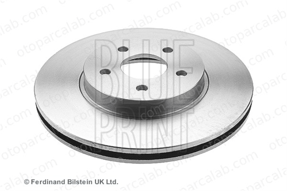 BLUE PRINT ADF124313 Fren Disk Ayna Ön Sağ ve Sol FORD MONDEO III MONDEO III Sedan 7S7J1125BB 1321488