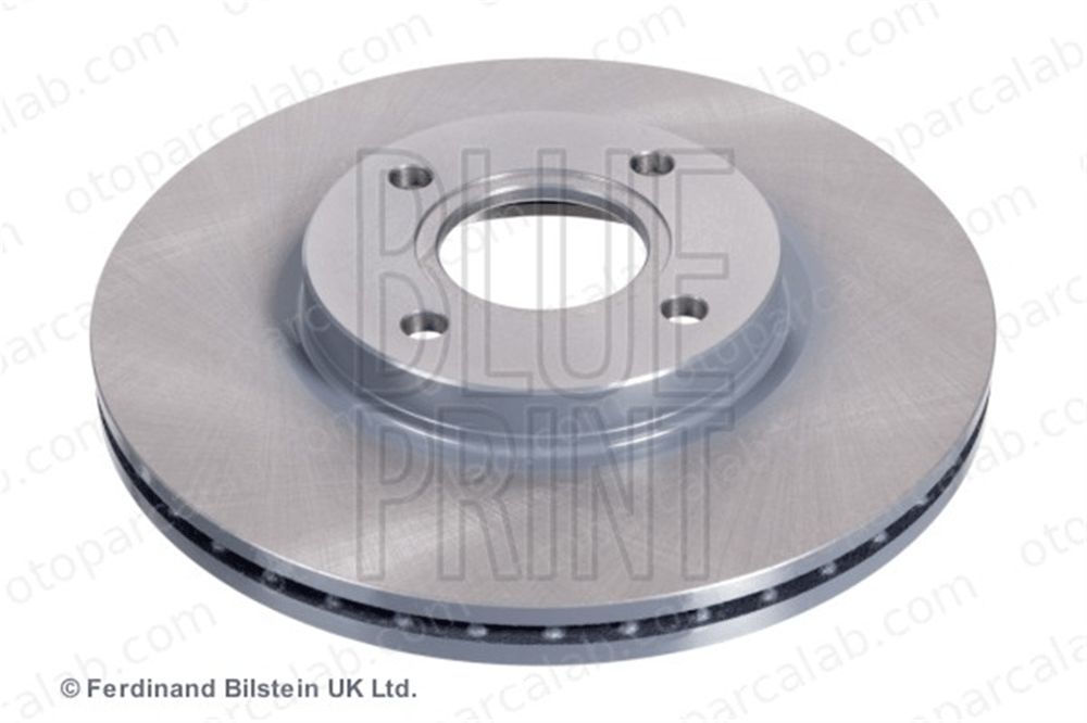 BLUE PRINT ADF124338 Fren Disk Ayna Ön Sağ ve Sol FORD FIESTA VI B-MAX AY111125AA EY161125BA