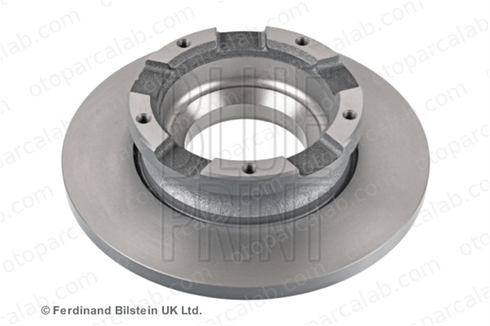 BLUE PRINT ADF124349 Fren Disk Ayna Arka Sağ ve Sol FORD TRANSIT V363 Minibüs/Otobüs TRANSIT V363 Panelvan/Van BK212A097BA BK212A097FA