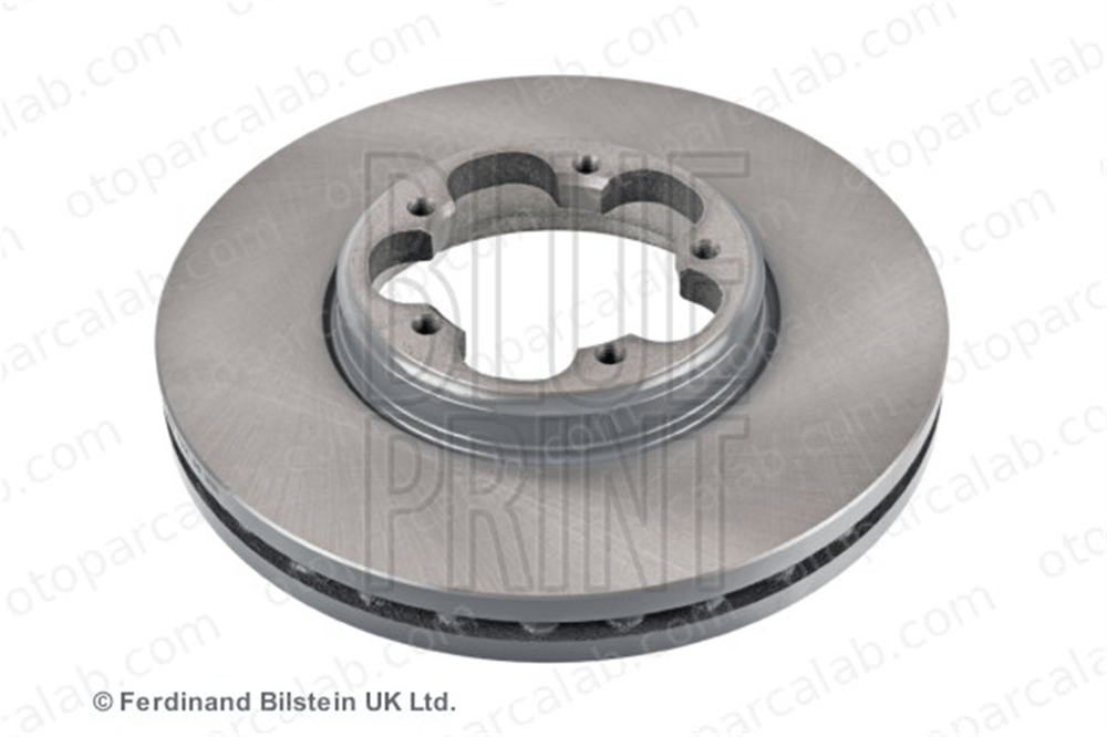 BLUE PRINT ADF124350 Fren Disk Ayna Ön Sağ ve Sol FORD TOURNEO CUSTOM V362 Minibüs/Otobüs TRANSIT CUSTOM V362 Minibüs/Otobüs BK211125B1D BK211125BD