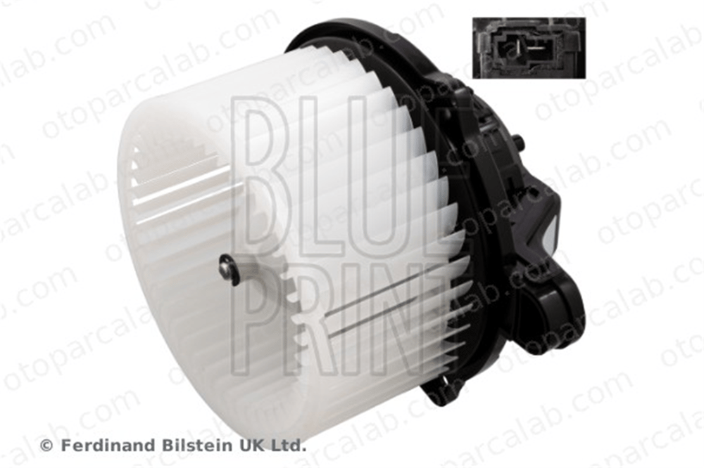 BLUE PRINT ADG014117 Kalorifer Motoru HYUNDAI SANTA FÉ III KIA CEE'D 971132B005 971132Y000