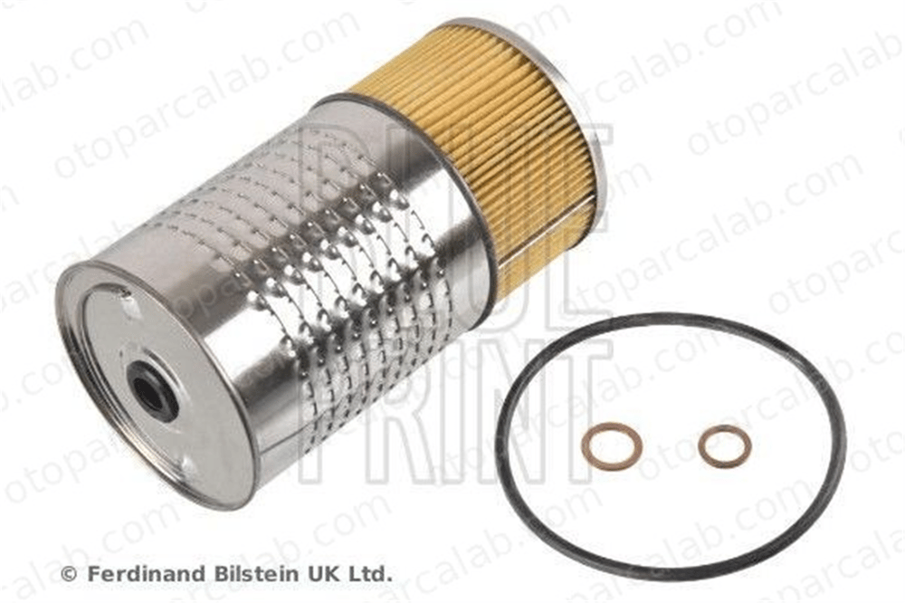 BLUE PRINT ADG02101 Yağ Filtresi MERCEDES-BENZ 124 Sedan 124 T-Model 6611803009 5016966