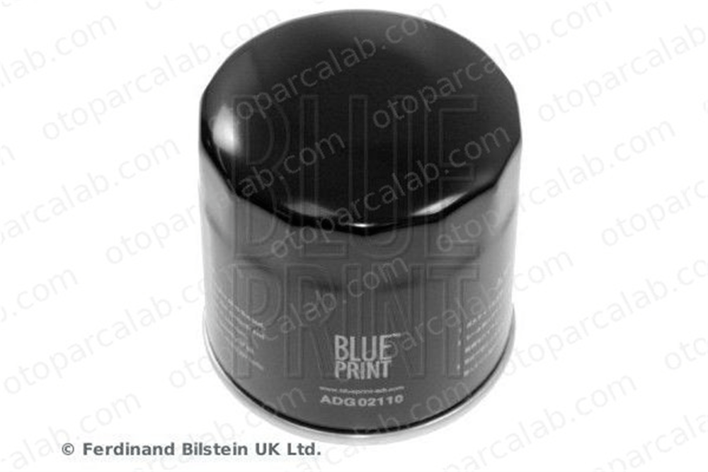 BLUE PRINT ADG02110 Yağ Filtresi SUZUKI SWIFT I DAIHATSU CHARADE II 1651073010 1651073013000