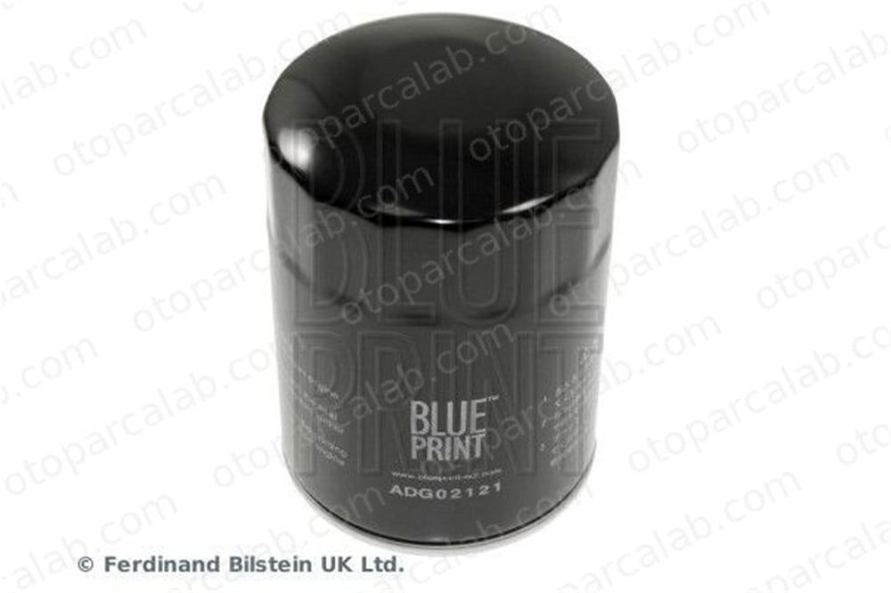 BLUE PRINT ADG02121 Yağ Filtresi HYUNDAI H-1 Cargo H-1 / STAREX Minibüs/Otobüs 263104A000 263104A010