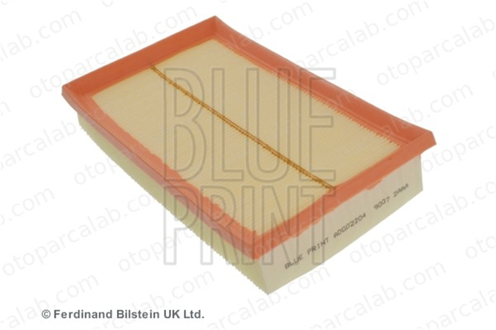 BLUE PRINT ADG02204 Hava Filtresi HYUNDAI PONY PONY / EXCEL Sedan ADG02204 2811324570