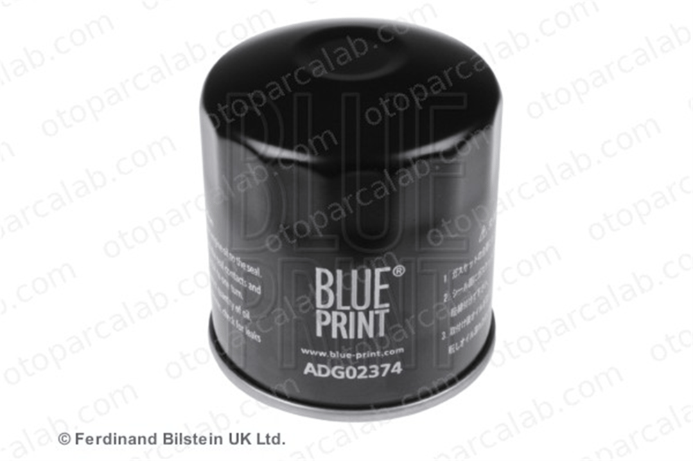 BLUE PRINT ADG02374 Yakıt Filtresi TOYOTA LAND CRUISER ISUZU D-MAX I 1105103AP00 1105103P00