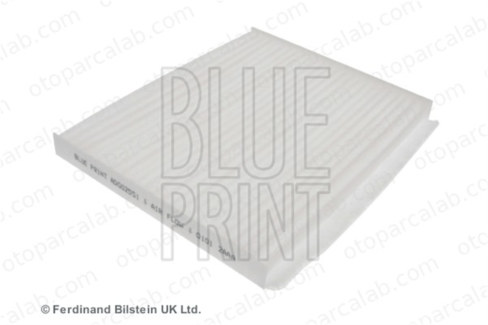 BLUE PRINT ADG02551 Polen Filtresi HYUNDAI TUCSON ix35 971332E260 971332E250