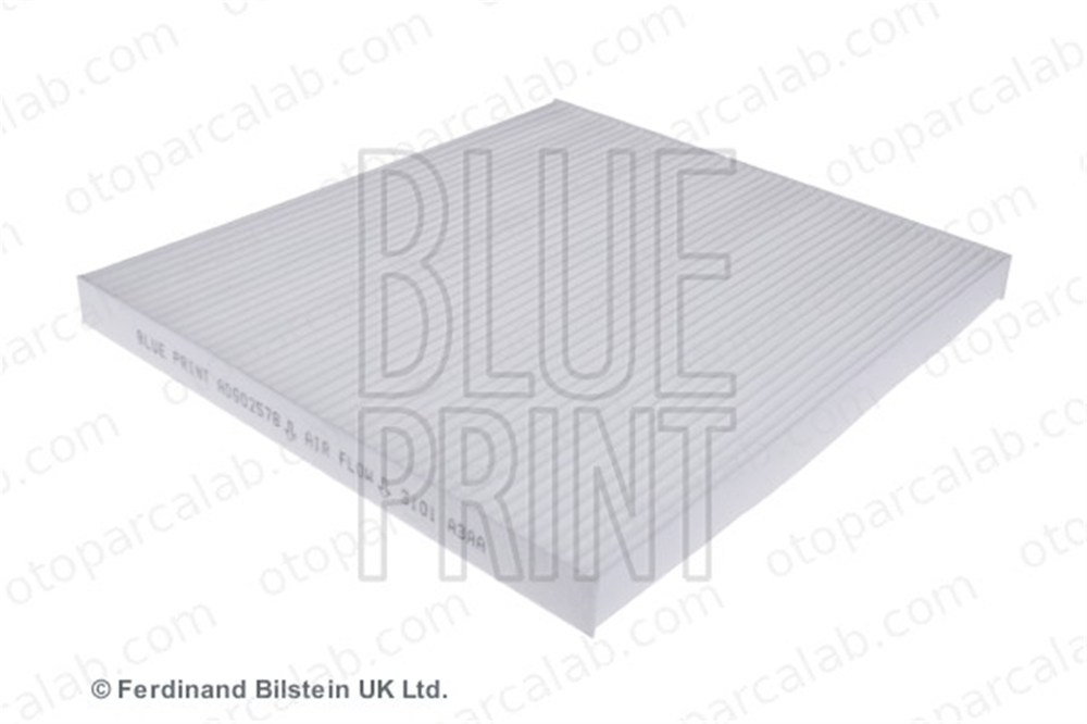 BLUE PRINT ADG02578 Polen Filtresi HYUNDAI SANTA FÉ III GRAND SANTA FÉ 971333SAA0 971332W000