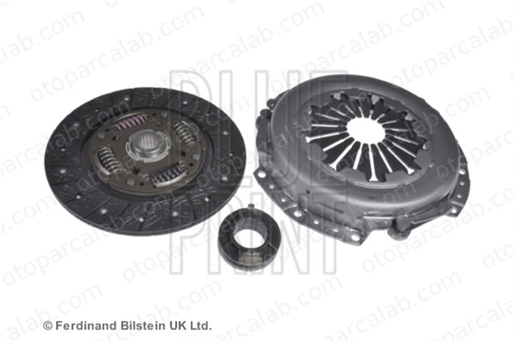 BLUE PRINT ADG030118 Debriyaj Seti HYUNDAI ACCENT II ACCENT II Sedan 4130023030S2 4110022740