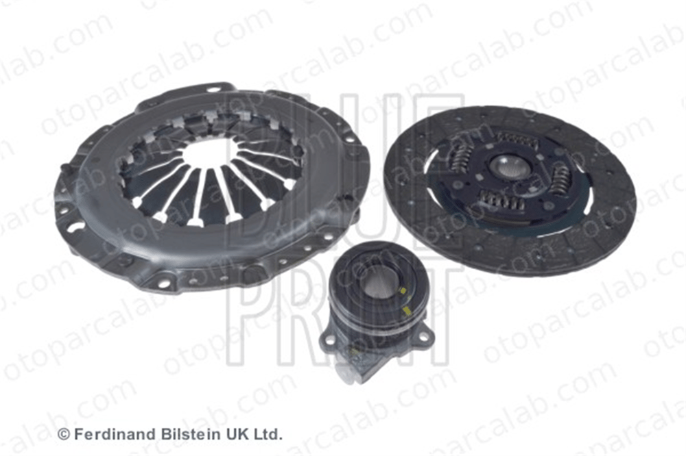 BLUE PRINT ADG030125 Debriyaj Seti DAEWOO NUBIRA Sedan NUBIRA Wagon 96184541S2 96184541