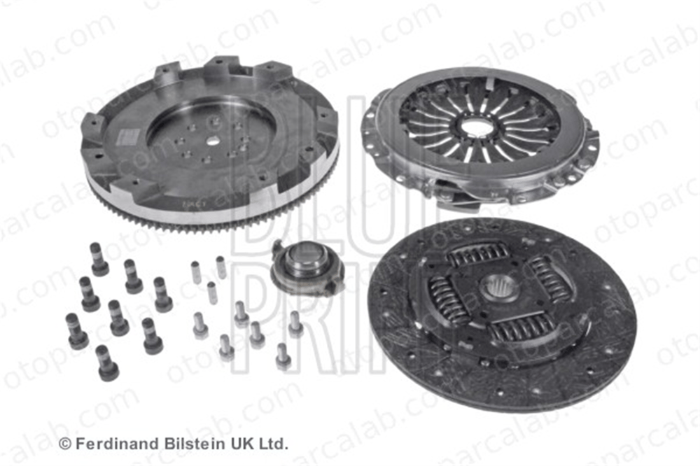 BLUE PRINT ADG03098 Debriyaj Seti HYUNDAI SANTA FÉ I 4130039150S5 1123508206K